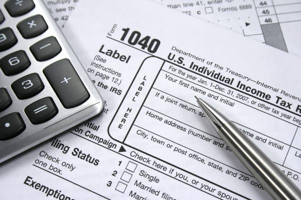 Personal and Business Tax Preparation