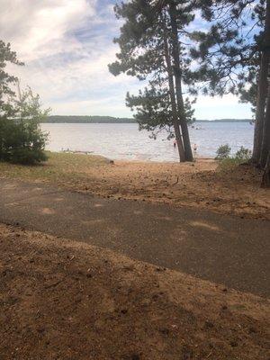 McCarthy Beach State Park