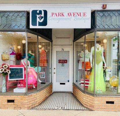 Park Avenue Consignment Boutique