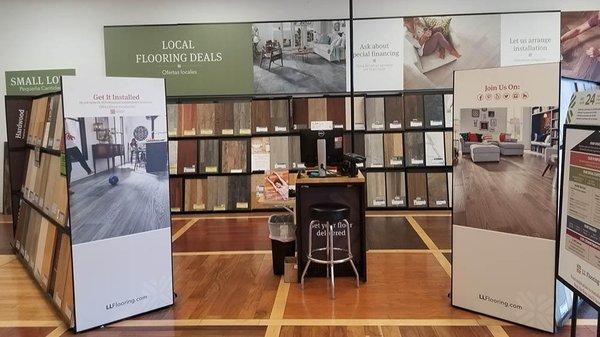 LL Flooring