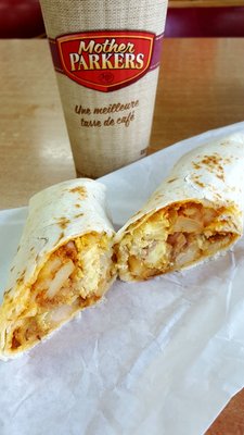 Breakfast Burrito