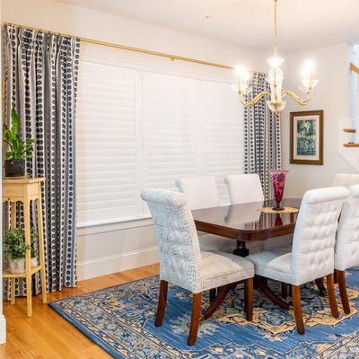 Backed by 30 years of expertise, Budget Blinds of Duluth GA knows how to add those finishing touches...