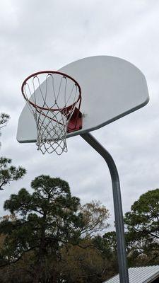 SINGLE RIMS ! single rim basketball court