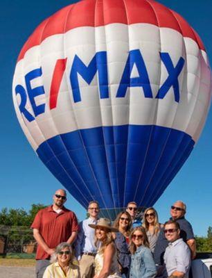 Michele Lane & Marcus Dirickson - Re/Max Gold