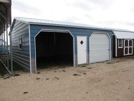 Metal Building, Midlothian, TX