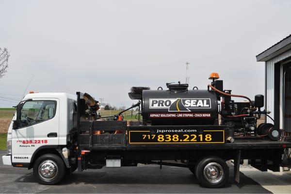 Proseal Asphalt Maintenance Inc.