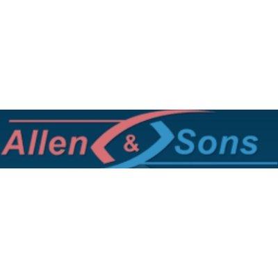 Allen & Sons Appliances Repair