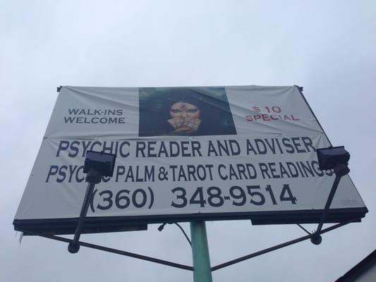 Whidbey Psychic