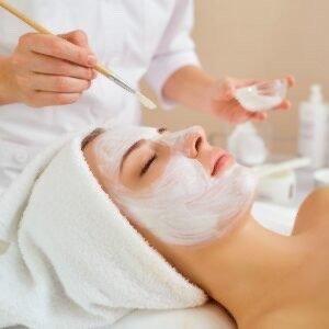 Acne treatment facial by Mandy