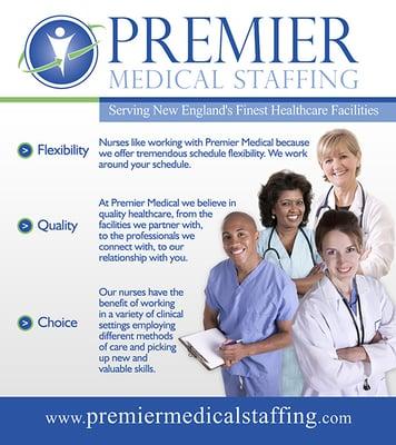 Premier Medical Staffing