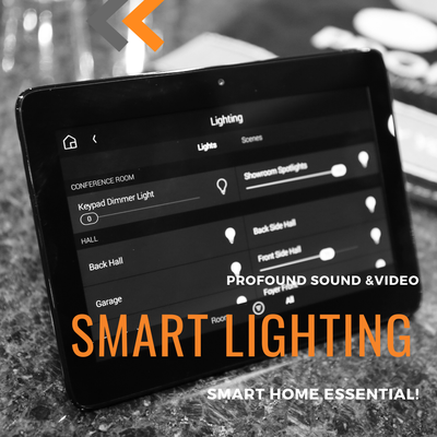 Control your lights from one location