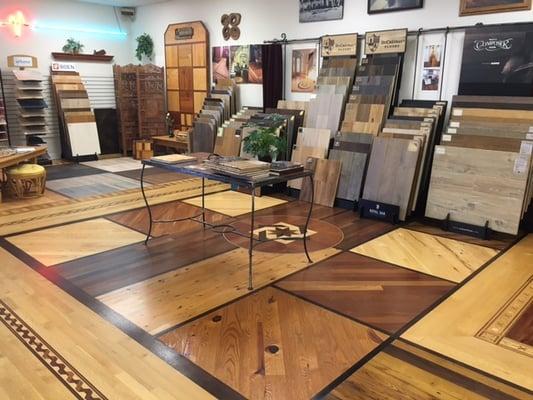 Visit our Showroom The Wood Floor Store home of The Floor Doctor 2490 12th Street Sarasota, FL 34237 941-364-9663