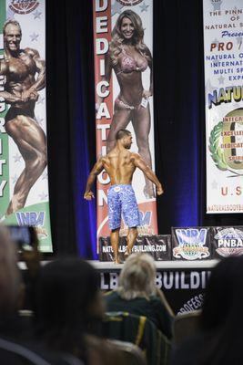 PNBA Natural Olympia '15