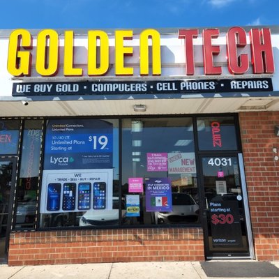 Golden Tech