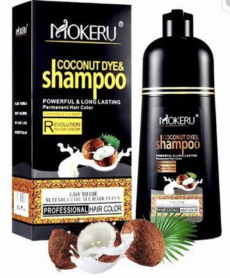 Mokeru Coconut Natural Hair Dye
 www.naturabeautycare.com