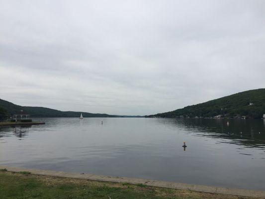 Thomas P. Morahan Waterfront Park