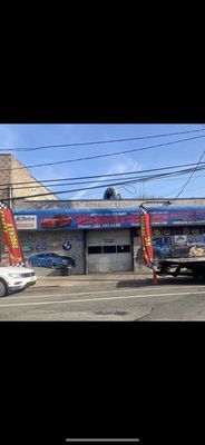 Bienvenido a auto service and tire franklin