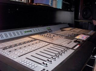 Digidesign ProTools HD System Recording Console