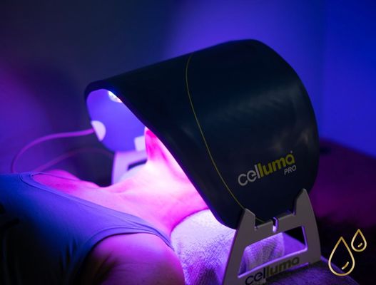 Celluma LED light Therapy