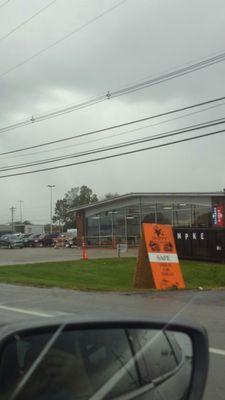 Kentucky State Police Headquarters