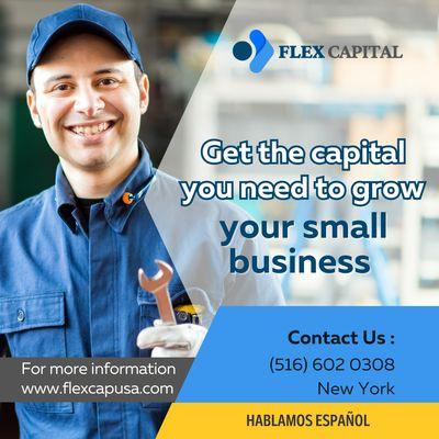 Flex Capital - Small Business Loans