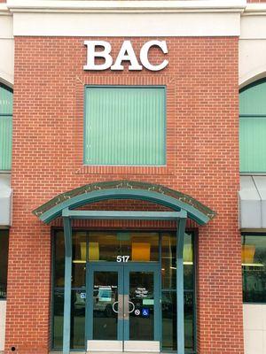 BAC Community Bank