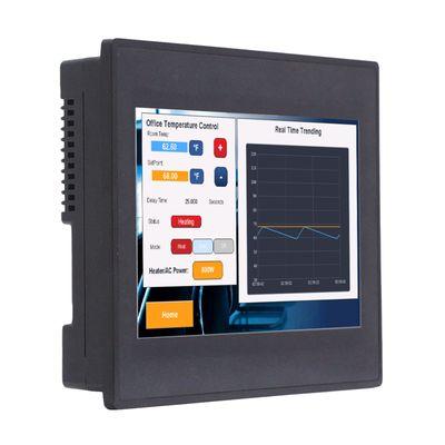 Industrial automation control HMI