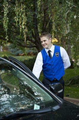 Our team of professionals is dressed for every occasion no matter the season. We believe you cannot cheat on service.