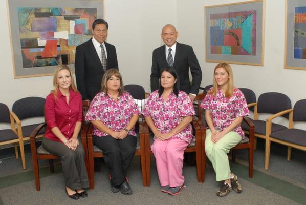 Medpark Hearing Center Staff