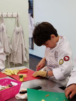 Young Chefs Academy