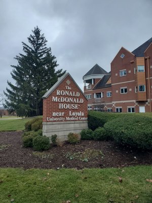 Ronald McDonald House