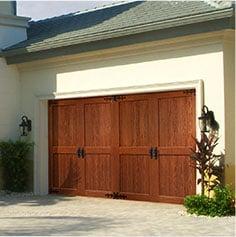 We are the Twin Cities authorized dealer of the superbly-built, beautiful Clopay line of garage doors.