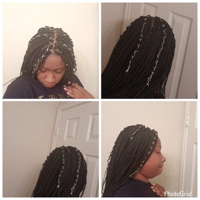 Protective style