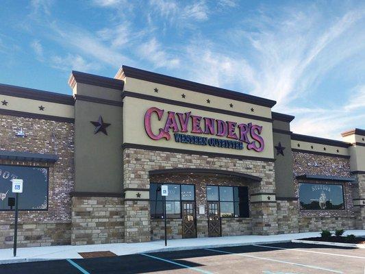 Cavender's Western Outfitter