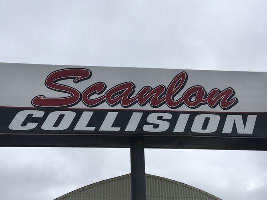 Scanlon Collision Specialists