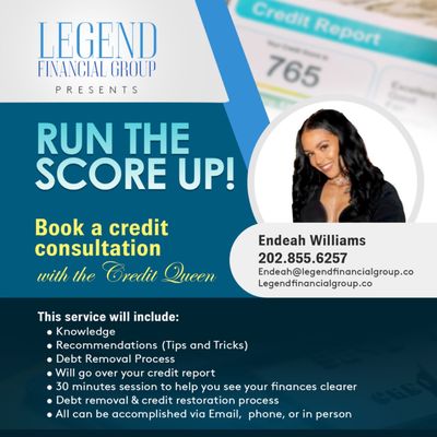 Legend Financial Group