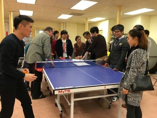 The Korean Methodist Church of Boston