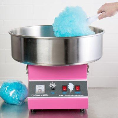 cotton candy machine