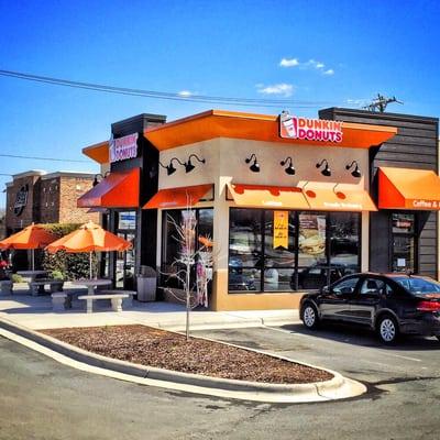 Dunkin Donuts: Burlington NC