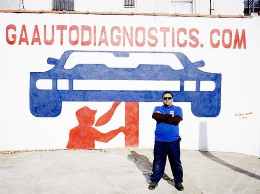 G&A Auto Diagnostic & Wheel Alignments Center