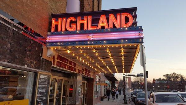 Highland Theater