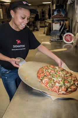 Donatos Pizzeria