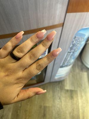 Acrylic Nails