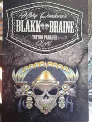 Blakk Braine Tattoo Studio