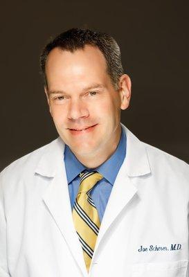 Dr. Joseph Scherer, Ophthalmologist