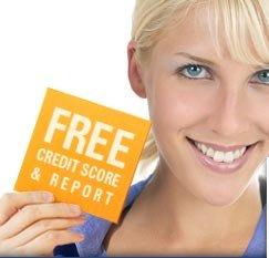 Get your free credit report!