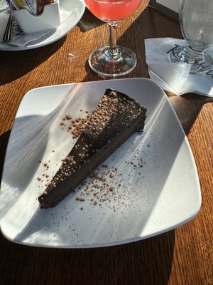 Flourless Chocolate Torte