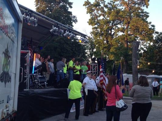 Opening Ceremonies 7/3/14