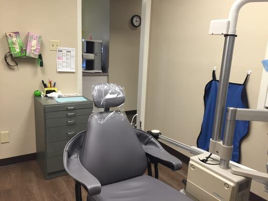 Dental room