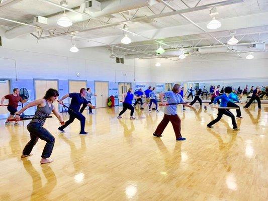 Tog Chod Tibetan Sword Workshop